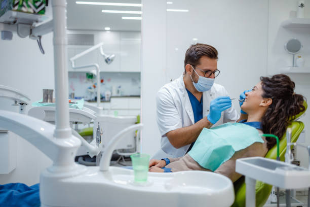 Dental Inlays and Onlays in Pflugerville, TX